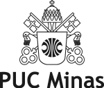 Brasao PUC Minas aplicacao_cinza